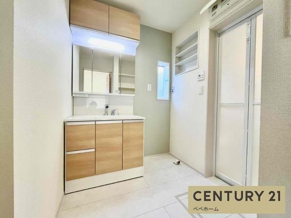 ブルーミングガーデン合志市須屋15期1号棟