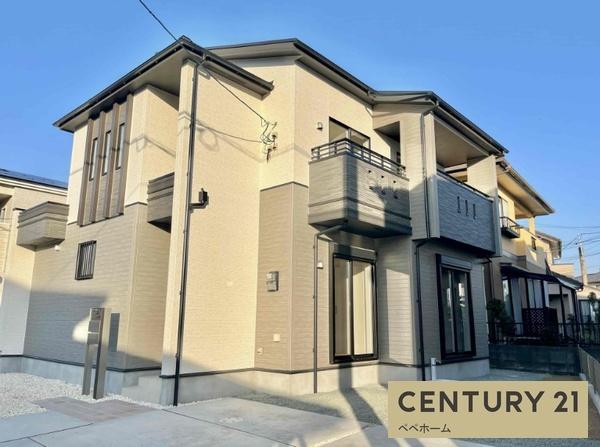 ブルーミングガーデン合志市須屋15期2号棟