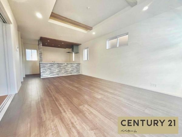 ブルーミングガーデン合志市須屋15期2号棟