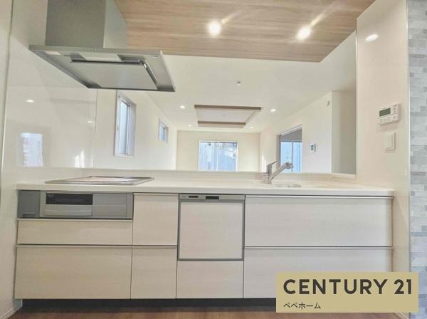 ブルーミングガーデン合志市須屋15期2号棟