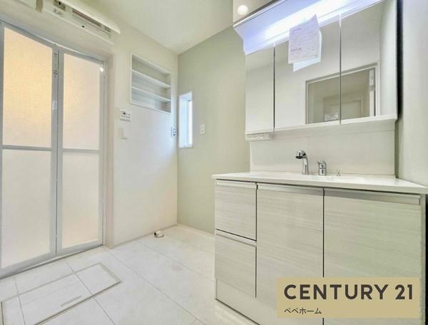 ブルーミングガーデン合志市須屋15期2号棟