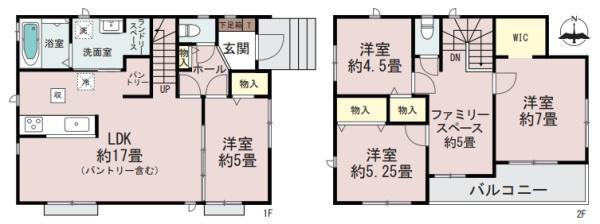 ハートフルタウン南区野田2丁目A号棟