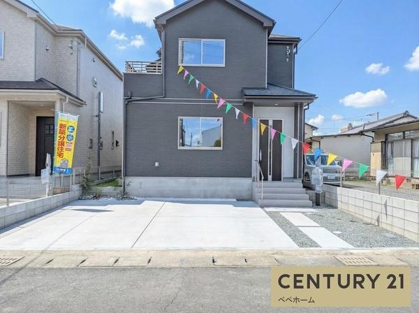 ハートフルタウン南区野田2丁目A号棟
