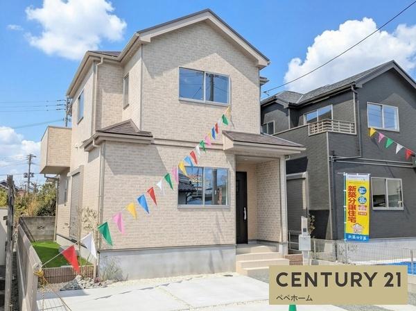 ハートフルタウン南区野田2丁目B号棟