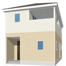 クレイドルガーデン合志市栄第六1号棟