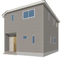 クレイドルガーデン大津町大津第五1号棟