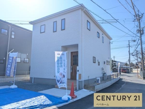 リーブルガーデン西区上代3丁目1号棟