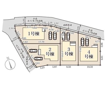 リーブルガーデン西区上代3丁目3号棟