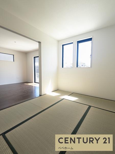 よかタウン菊陽町大字久保田4期3号棟