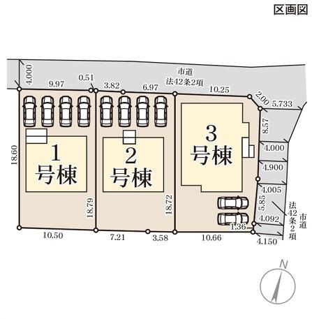 リーブルガーデン東区長嶺東第六1号棟