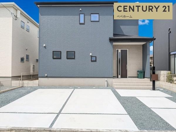 リーブルガーデン東区長嶺東第六1号棟