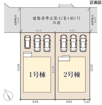 リーブルガーデン合志市須屋第十三1号棟