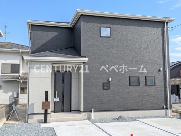 リーブルガーデン菊池市泗水町永1号棟