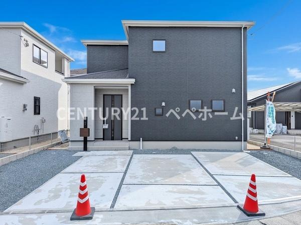 リーブルガーデン菊池市泗水町永1号棟