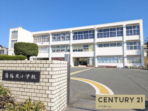 よかタウンH菊陽町原水4期1号棟(菊陽北小学校)