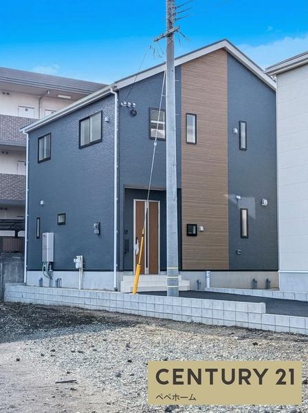 クレイドルガーデン北区清水新地第六1号棟