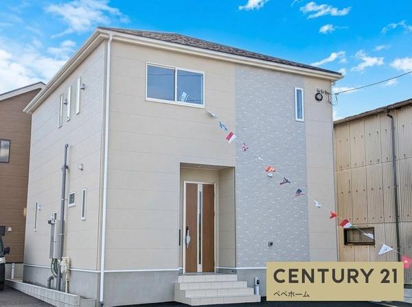 クレイドルガーデン北区清水新地第六2号棟