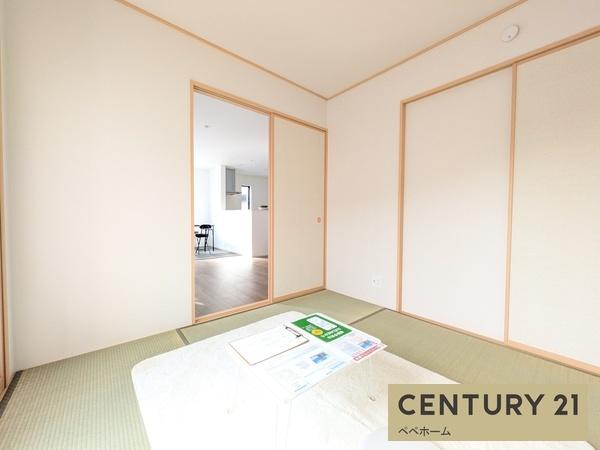 ハートフルタウン北区兎谷1丁目A号棟
