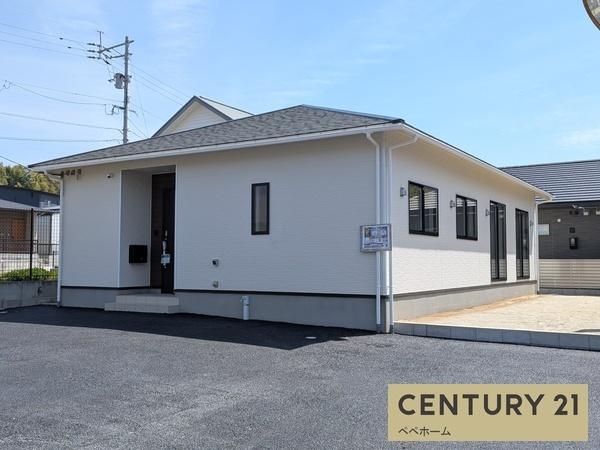 クレイドルガーデン北区植木町岩野第一1号棟