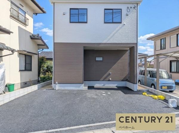 クレイドルガーデン合志市須屋第十七1号棟