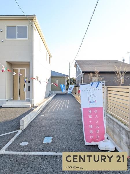 クレイドルガーデン宇土市境目町第三2号棟