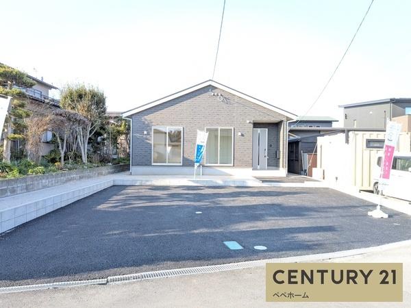 クレイドルガーデン宇土市境目町第三3号棟