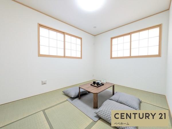 ハートフルタウン中央区帯山5丁目A号棟