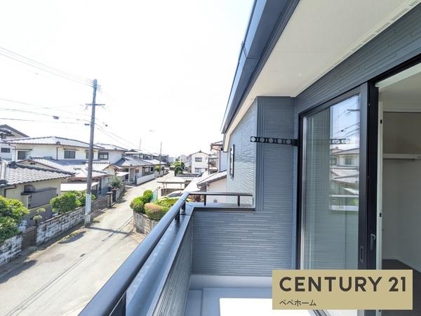 リーブルガーデン南区御幸笛田第六1号棟