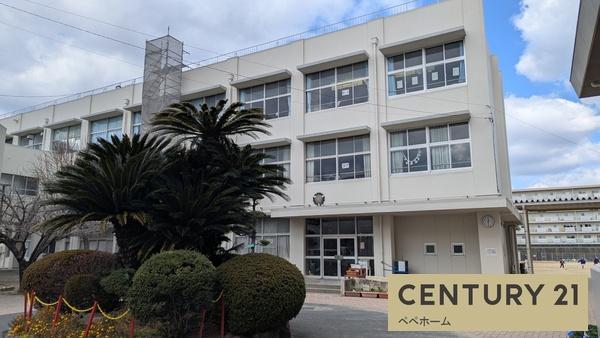 リーブルガーデン東区榎町第六3号棟(東町小学校)