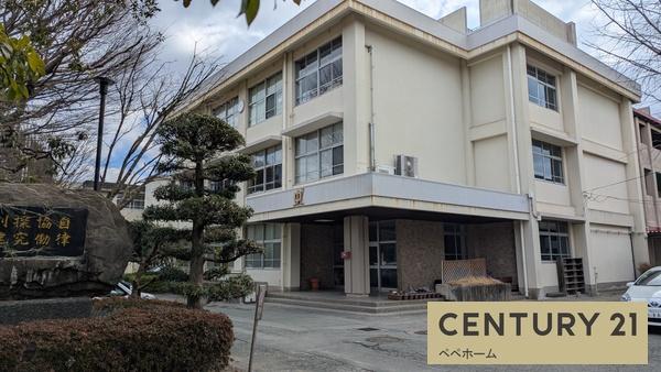 リーブルガーデン東区榎町第六3号棟(東町中学校)