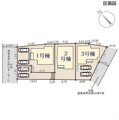 リーブルガーデン東区榎町第六3号棟
