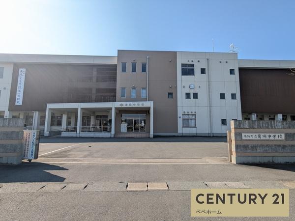 よかタウンH菊陽町原水5期2号棟(菊陽中学校)