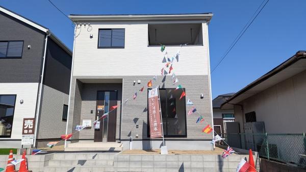 クレイドルガーデン東区桜木第四1号棟