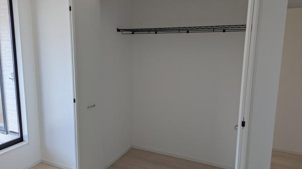 クレイドルガーデン東区桜木第四1号棟