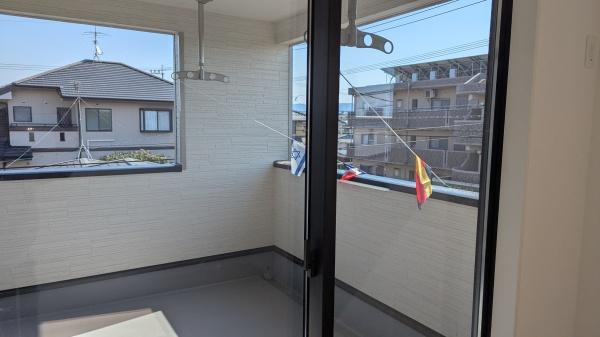 クレイドルガーデン東区桜木第四1号棟