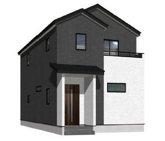 よかタウンK東区湖東2丁目1期1号棟