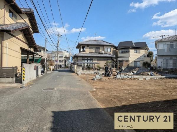 よかタウンK東区湖東2丁目1期1号棟