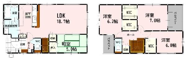よかタウンT合志市須屋8期2号棟