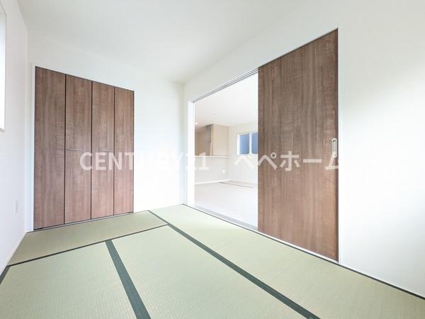 よかタウンT合志市須屋8期2号棟