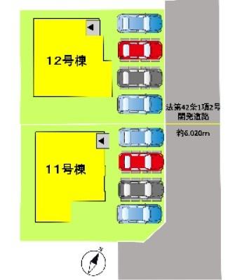 よかタウンT宇土市岩古曽町3期11号棟