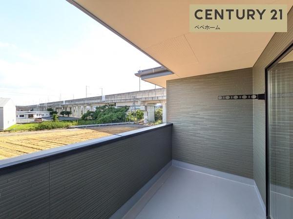 よかタウンT南区富合町南田尻1期8号棟