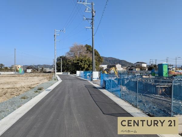 よかタウンT南区富合町南田尻1期8号棟