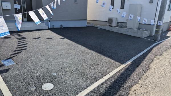 クレイドルガーデン東区桜木第四3号棟