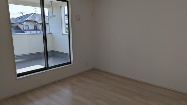 クレイドルガーデン東区桜木第四3号棟