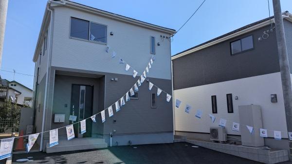 クレイドルガーデン東区桜木第四3号棟