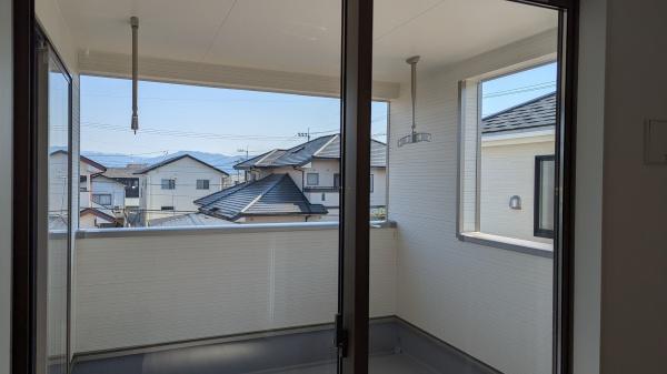クレイドルガーデン東区桜木第四3号棟