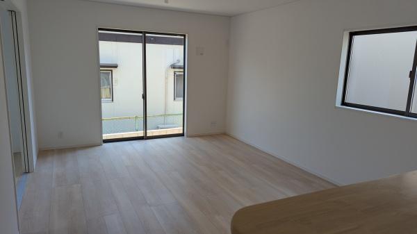 クレイドルガーデン東区桜木第四3号棟