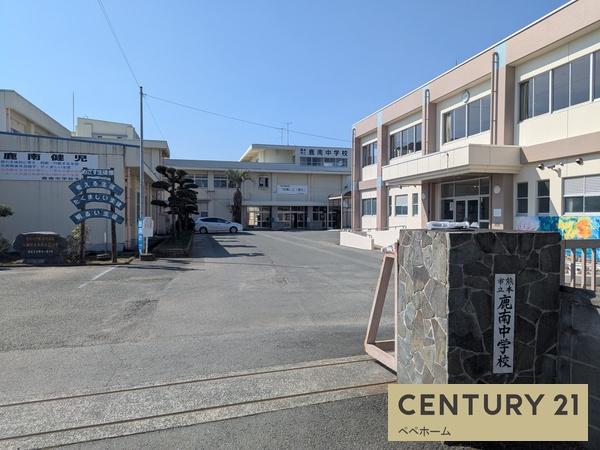 ハートフルタウン北区植木町投刀塚A号棟(鹿南中学校)
