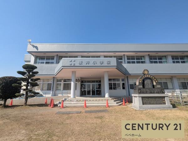 ハートフルタウン北区植木町投刀塚B号棟(桜井小学校)