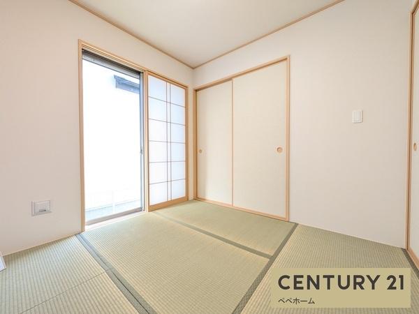 ハートフルタウン西区戸坂町A号棟